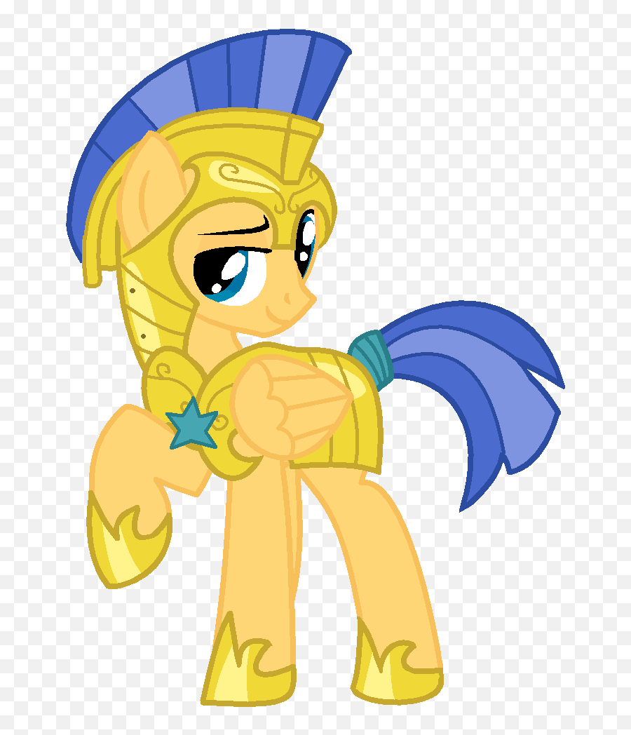 Flash Sentry Returns As A Pony - Royal Guard Mlp Girl Emoji,Emoji Movie Sombra