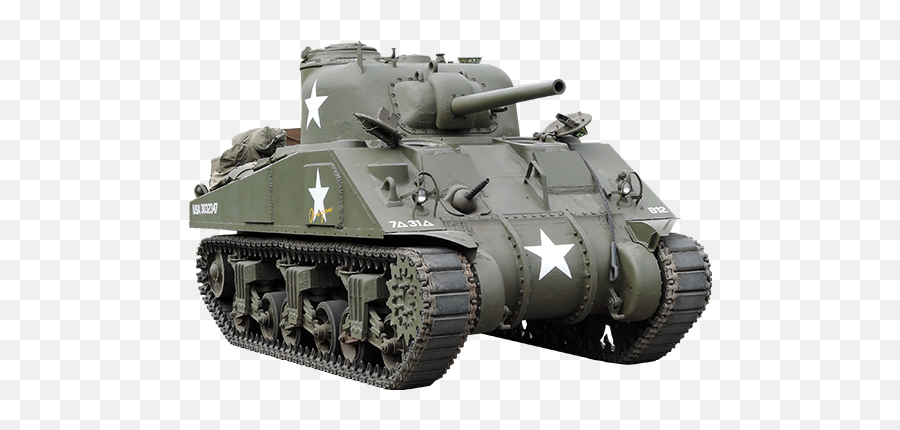Sherman Tank Ww2 Sticker - Tanks For Rent Emoji,Tanks Emoji
