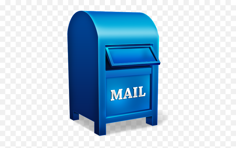 Mailbox Icon Mixed Iconset Simiographics - Post Office Mailbox Clipart Emoji,Mailbox Emoji