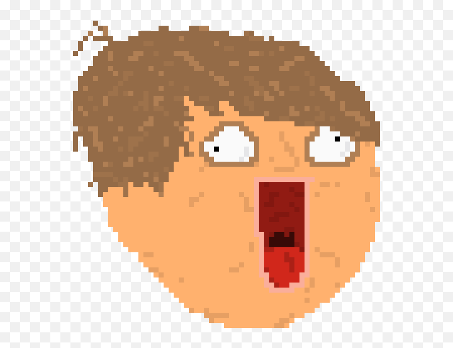 Pixel Art Gallery - Ugly Emoji,Emoji Self Portrait