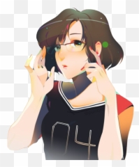 Mysticmessenger Sticker - For Women Emoji,Mystic Messenger Jaehee Emoji