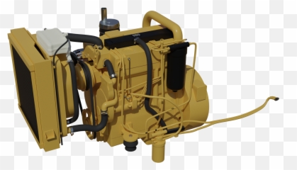 Collab 2020 Modeling Heavy Equipment Backhoe - Cg Cookie Horizontal Emoji,Water Gun Emoji Meme