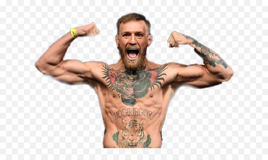 To - Conor Mcgregor Emoji,Conor Mcgregor Emoji