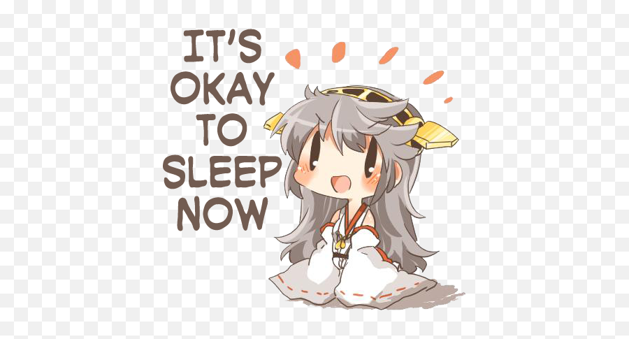 Kantai Collection - 4chanarchives A 4chan Archive Of A Okay To Sleep Now Emoji,Pantsu Emoji