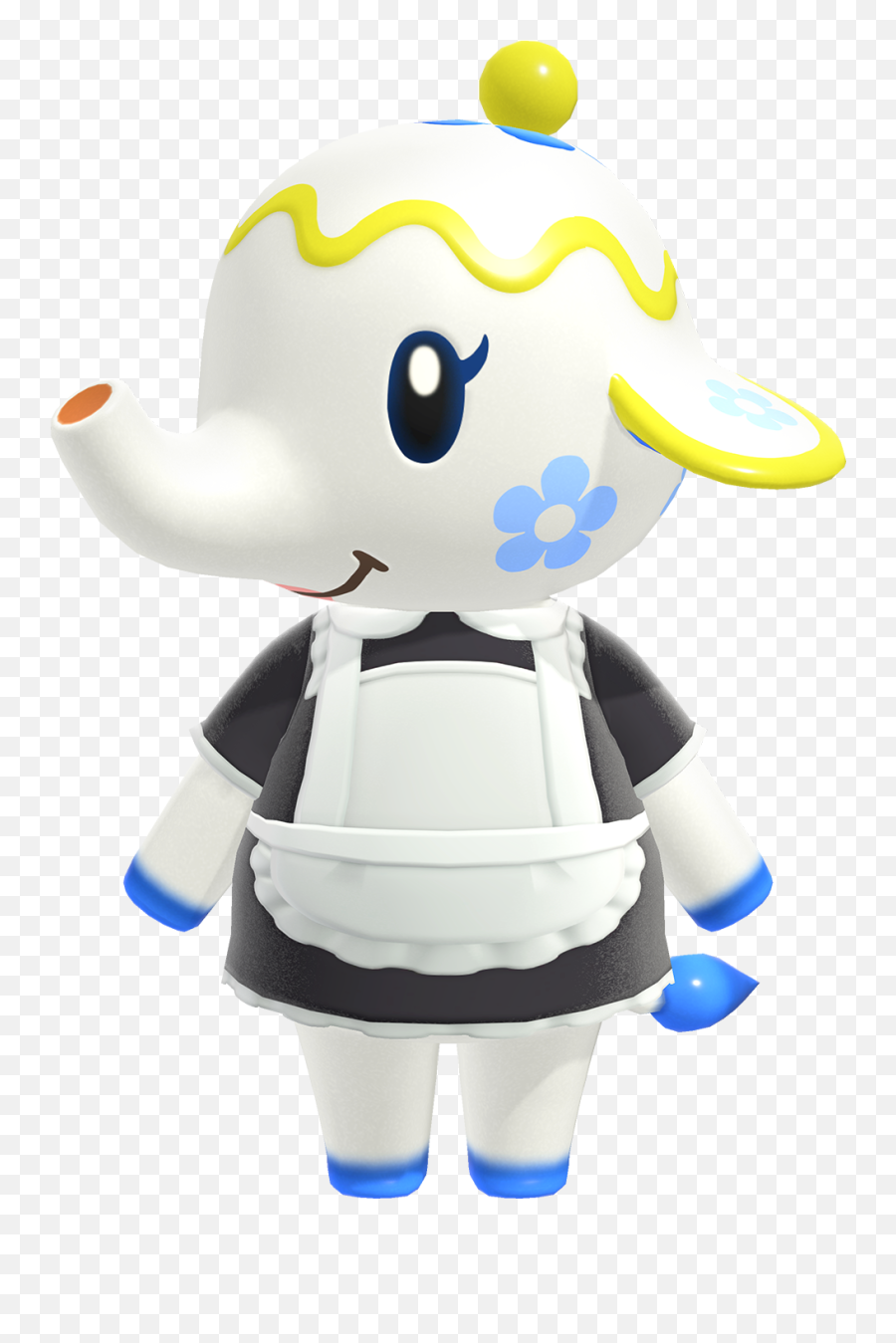 Eleonore - Animal Crossing Wiki Fictional Character Emoji,Animal Crossing Emotion