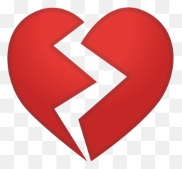 Broken Heart Emoji Meaning With - Broken Heart Emoji Png,Green Heart Emoji Meaning
