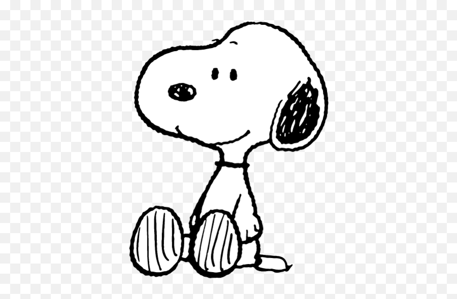 Snoopy Emoji - Snoopy Png,Snoopy Emoji