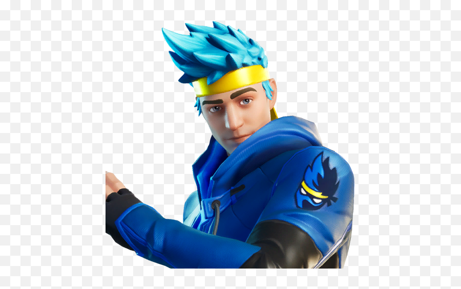 Ninja Skin Fortnite Emoji,Ninja Emoji