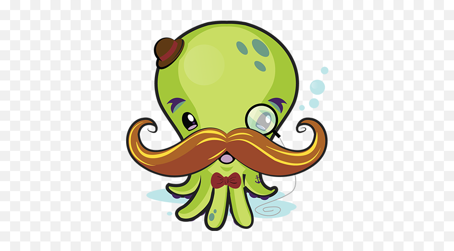 Bmg - Happy Emoji,Octopus Emoji