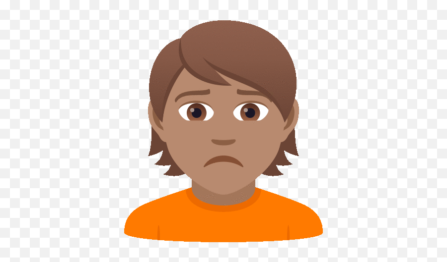 Frowning Joypixels Gif - Frowning Joypixels Frown Discover U0026 Share Gifs Ers Hearing Gif Clipart Emoji,Person Frowning Emoji