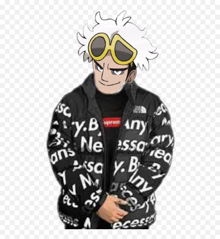 Guzma Similar Hashtags - Todoroki Drip Emoji,Guzma Emoji