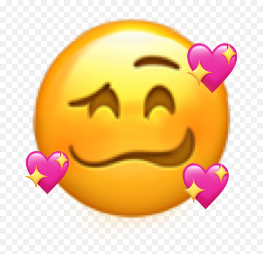 Love Bff Cute Emoji Sticker - Cute And Love Emoji,Bff Emoji