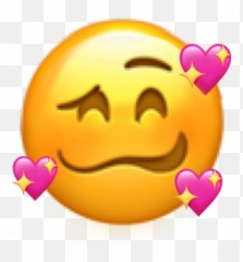 Love Bff Cute Emoji Sticker - Cute And Love Emoji,Bff Emoji