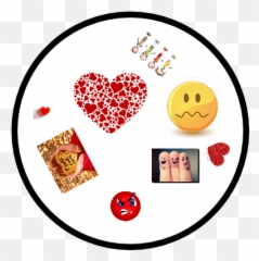 Jeu De Dobble Emoji,Des Emotions