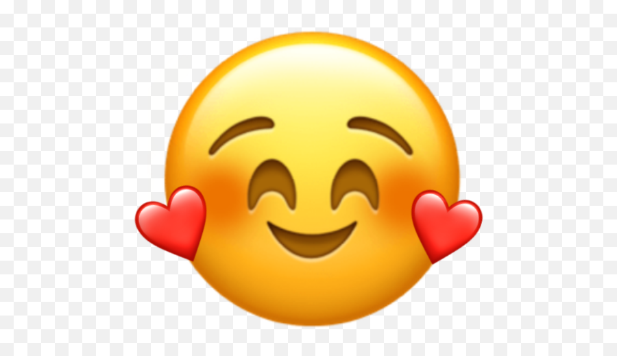 Wholesome Emoji Sticker - Happy,Wholesome Emoji