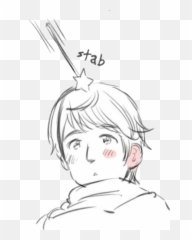 Aph Aph Sticker - Fictional Character Emoji,Hetalia Emojis