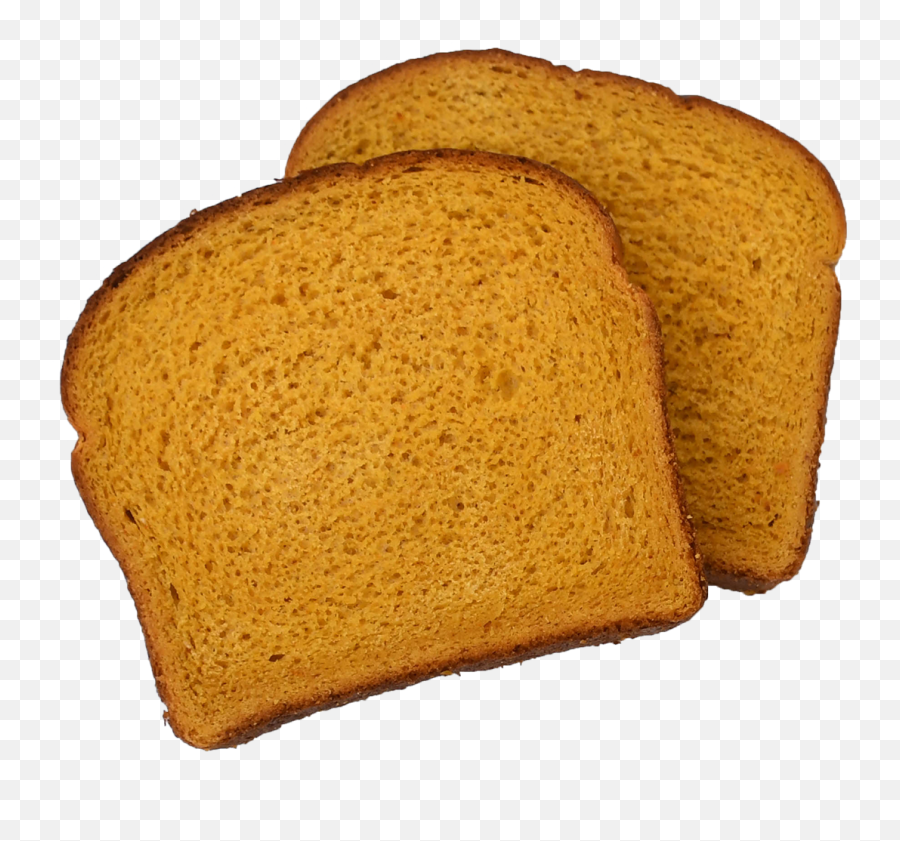 Pumpkin Sliced Veggie Bread Png - Fresh Emoji,Loaf Of Bread Emoji