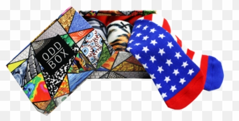 The Sox Box Monthly Subscription U2013 Odd Sox - American Emoji,Emoji Odd Sox