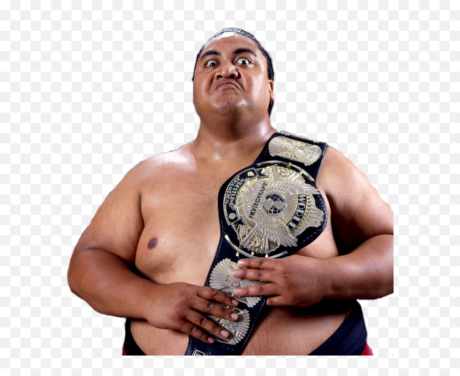 Zunapng Lafourchegazettecom - Yokozuna Wwe Champion Png Emoji,Wwf Emoticons