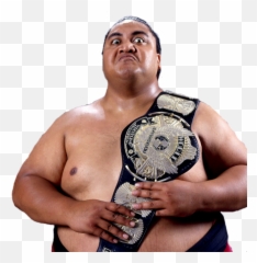 Zunapng Lafourchegazettecom - Yokozuna Wwe Champion Png Emoji,Wwf Emoticons