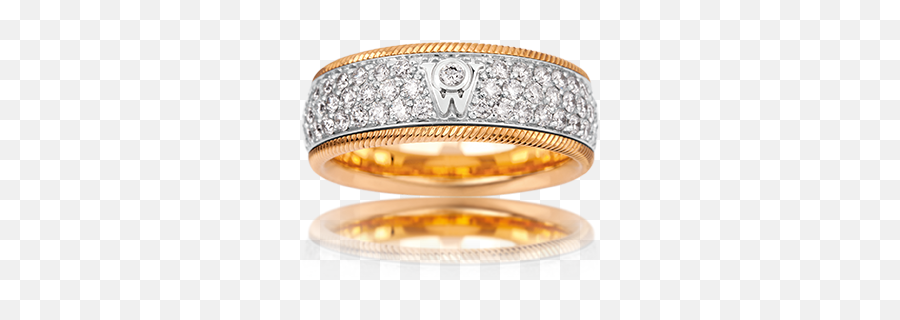 Wellendorff - Firmament Ring Wellendorff Ring Sternennacht Preis Emoji,Yellow Diamond Emotion