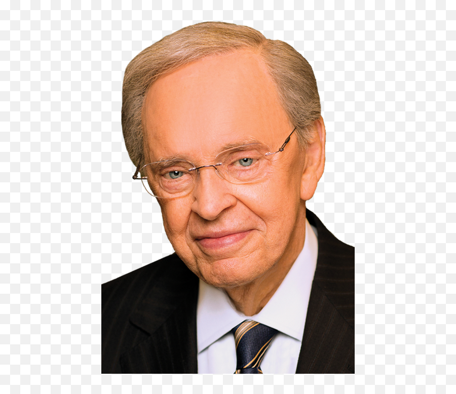 In Touch With Charles Stanley - In Touch On Emoji,Emotion 98.3 Shirt
