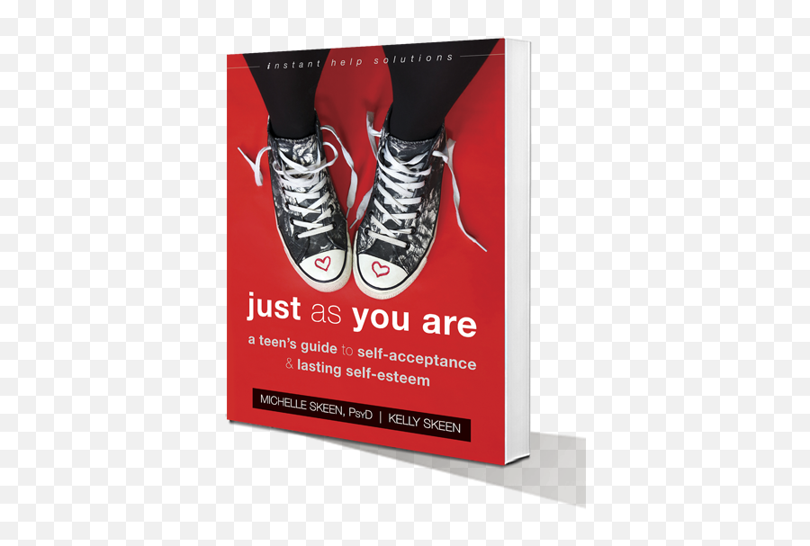 Just As You Are - Communication Skills For Teens Just As You Are Michelle Skeen Emoji,Young Teenage Books About Emotions