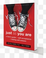 Just As You Are - Communication Skills For Teens Just As You Are Michelle Skeen Emoji,Young Teenage Books About Emotions