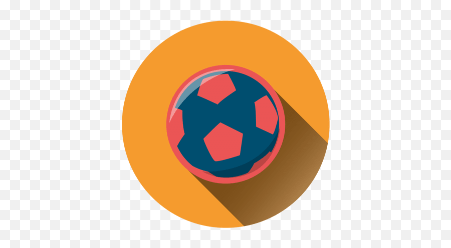 Soccer Ball Circle Icon - Soccer Circle Icon Emoji,Soccor Ball Building Emoji