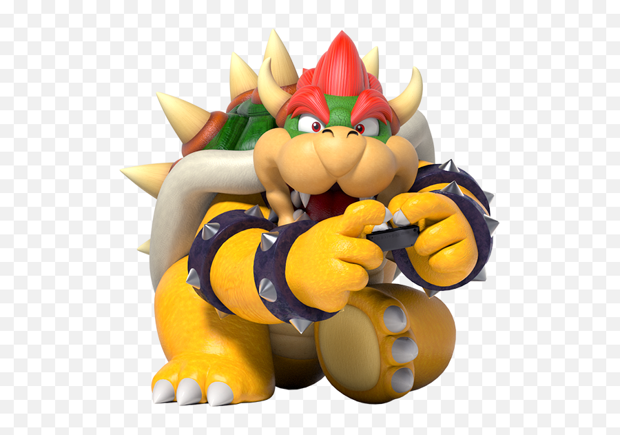 Filtro Famiglia Per Nintendo Switch - Bowser And Bowser Jr Emoji,Tiner And Emoticons