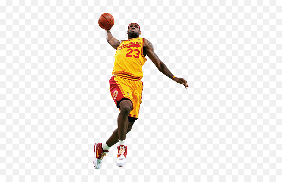 Lebron James Psd Official Psds - Lebron James Cleveland Cavaliers Fathead Emoji,Lebron Emoji