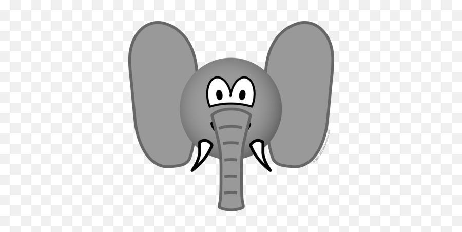 Emoticons - Elephant Emoticon Emoji,Elephant Emoji
