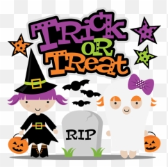 Cute Trick Or Treat - Trick Or Treat Png Emoji,Emoji Trunk Or Treat