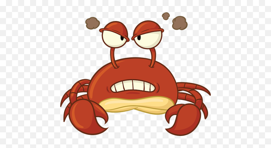 Ocean Life 2 Tynker - Cartoon Crabs Emoji,Crab Emoji