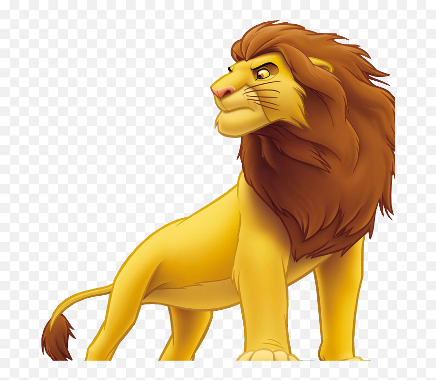 Lion King Png - Lion King Png Simba Emoji,Lion King Rafiki Emotion