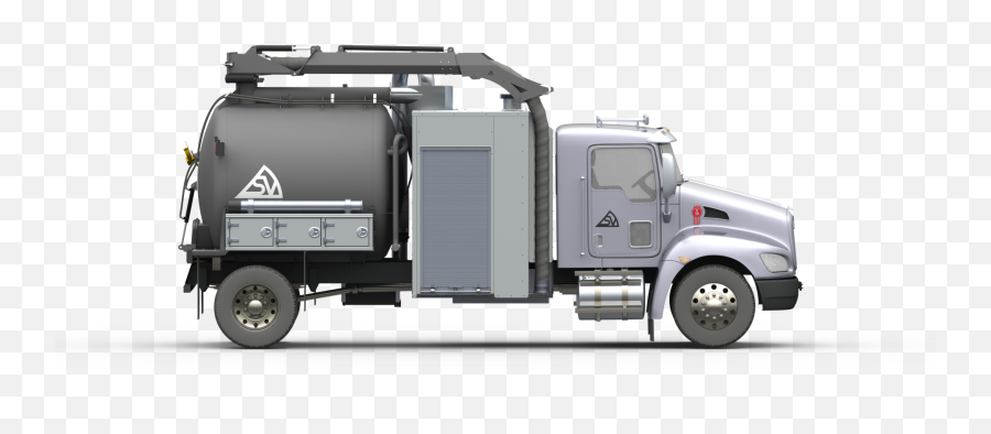 Hydrovac Services - Commercial Vehicle Emoji,Truck Of Emoji