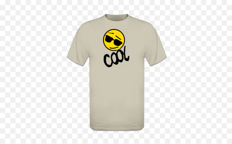Cool Sunglass Smiley T - Jesus Loves You But I M His Favorite T Shirt Emoji,Schrodinger's Emoticon Shirt