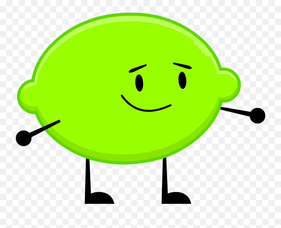 Vote Next For Ultimate Object World - Object Lime Emoji,Idunnolol Emoticon
