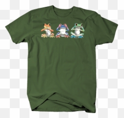 Evil Speak No Evil Toad T Shirt - Fight Like The Third Monkey Shirt Emoji,Peace Sign Emoji T Shirts For Sale