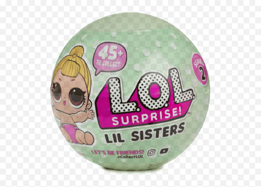 Ages 4 - 6 U2013 Tagged Blinds U2013 Luluu0027s Cuts And Toys Imagens Da Lol Surprise Lil Sister Serie 2 Emoji,Pusheen Scooter Emoji