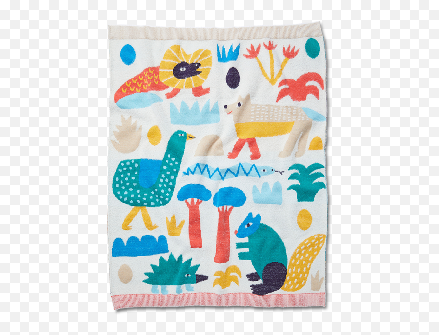 Bedding U0026 Blankets Infancy Kids Store - Halcyon Nights Sunburnt Country Baby Wrap Emoji,Sunburnt Emoji