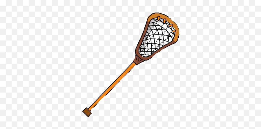 Lax Sticker - Easy Lacrosse Stick Drawings Emoji,Lacrosse Emoji