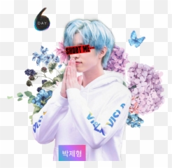 Jaeday6 Day6 Shootme Sticker - Flower Emoji,Shoot Me Emoji