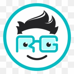 Geek Logo - Logodix Benq Screenbar Plus Webcam Emoji,It Geek Emoticon