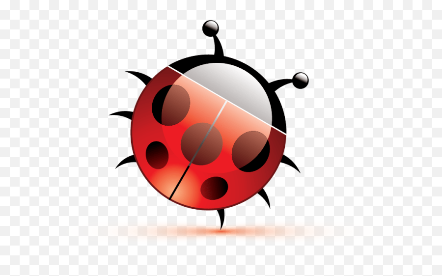 Ladybug Logo - Logodix Beetle Emoji,What Is The Termite, Ladybug Emoticon