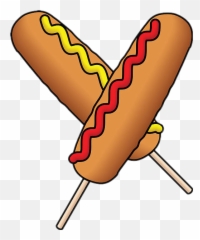 Corndog Sticker By Munchies Lab Tpc - Corndogs Clipart Emoji,Emoji Munchies