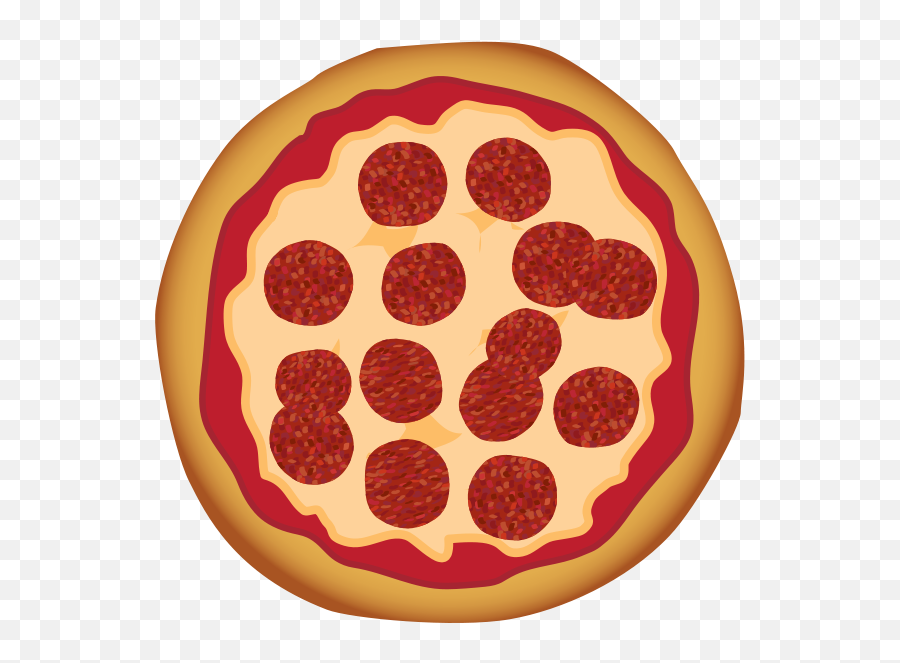 Pin - Pizza One Whole Fraction Emoji,How To Make Pretend Emojis Pizza