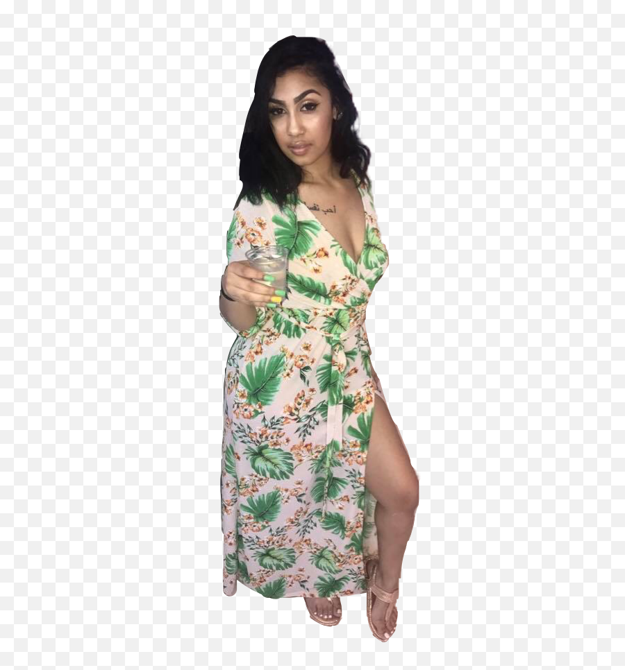 Discover Trending - Basic Dress Emoji,Kash Doll Emoji