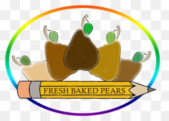 Fresh Baked Pears Pear Theatre - Language Emoji,Strange Pear Hoe Emotion