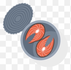 Fish In Metal Can Clipart Free Download Transparent Png - Art Emoji,Fish Hook Emoji